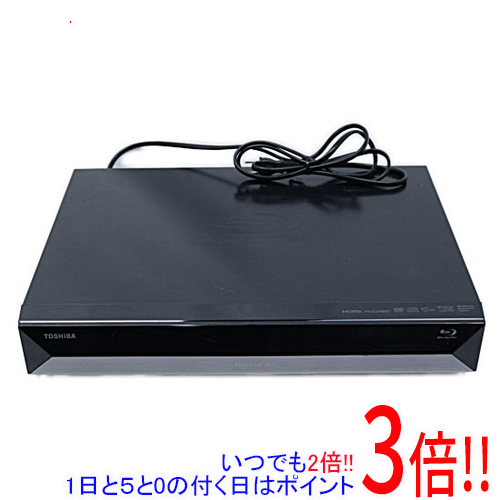 東芝 500GB 1チューナー ブルーレイレコーダー REGZA RD-BR600 | 神戸
