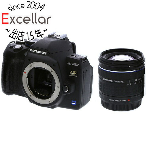 21新作モデル 中古 Olympus デジタル一眼カメラ レンズキット E 6 Kamat Ae