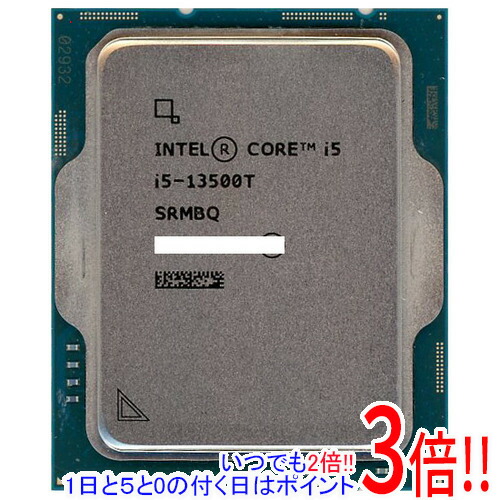 【中古】Core i5 13500T 1.6GHz LGA1700 SRMBQ