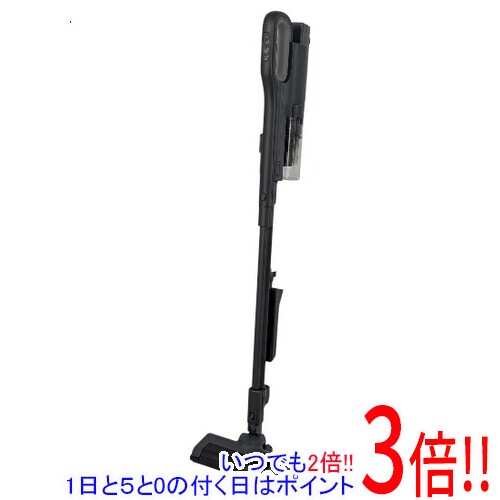 【延長保証対応!!】IRIS OHYAMA 充電式サイクロンスティッククリーナー SCD-C12BP-H グレー｜エクセラー3号館　店