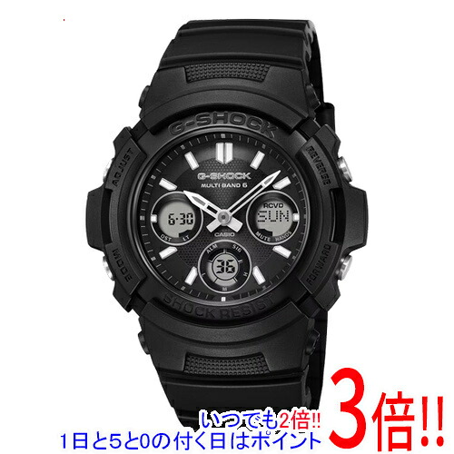 【延長保証対応!!】CASIO 腕時計 G-SHOCK ファイアーパッケージ ’26 AWG-M100FP-1A1JR
