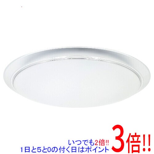 【新品(開封のみ)】 TOSHIBA LEDシーリングライト ～12畳 NLEH12058E-LC｜エクセラー3号館　店