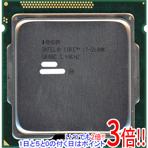 Intel core i5 10500 動作確認済み　デスクトップCPUジャンク Intel core i5 10500 動作確認済み デスクトップCPUジャンク