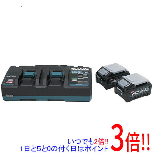 【新品訳あり】 マキタ パワーソースキット XGT5 A-71990 持ってくる箱なし