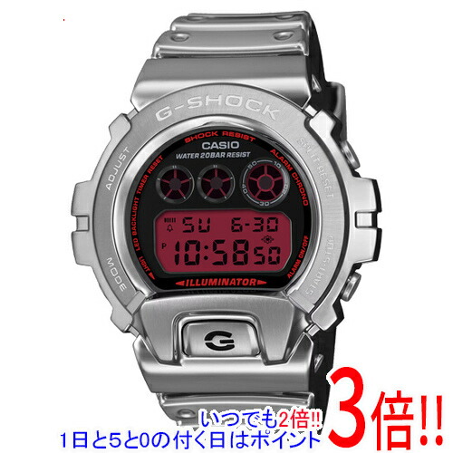 【延長保証対応!!】CASIO 腕時計 G-SHOCK FINE METALLIC SERIES GM-6900YRA-8JF