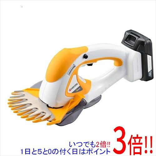 【いつでも２倍！1日と5.0のつく日、18日は3倍！】[在庫品]京セラ(リョービ) 充電式バリカン BB-1800 665150A