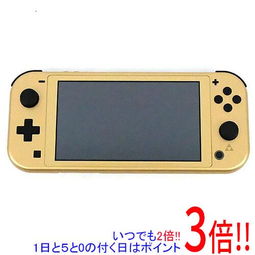 楽天市場】Switch Lite 本体 ハイラルエディション : らいぶshop