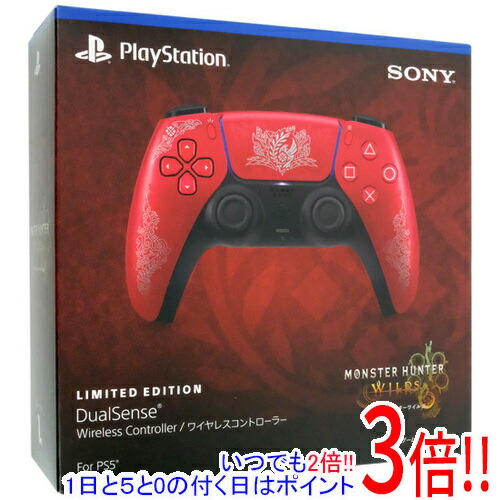 楽天市場】DualSense Edge™ ワイヤレスコントローラー 30周年