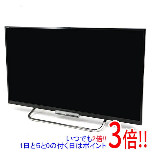 【中古】SONY 32型ハイビジョン液晶テレビ BRAVIA KDL-32W600A リモコンなし|エクセラー3号館 店