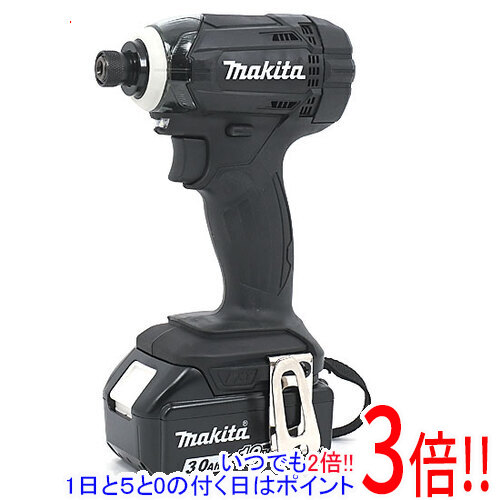 【いつでも２倍！1日と5.0のつく日、18日は3倍！】マキタ 充電式インパクトドライバー TD149DRFXB