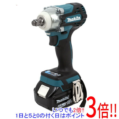 マキタ 申し受ける式差しひびき鍵 TW300DRGX