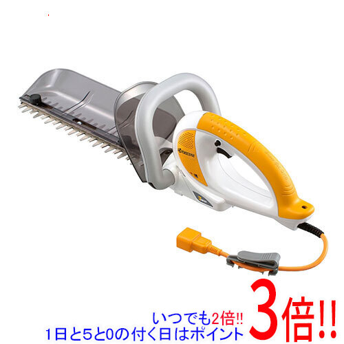 [店卸し資産品]京セラ(リョービ) 生け垣バリカンヘッジトリマー HT-3021 693650A