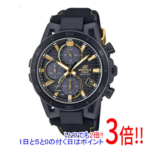 【いつでも２倍！1日と5.0のつく日、18日は3倍！】CASIO 腕時計 エディフィス SOSPENSIONE カシオウオッチ50周年記念 限定モデル EFS-S640ZE-1AJR