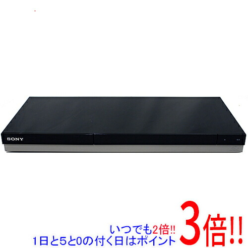 SONY - SONY　ブルーレイディスクレコーダー　BDZ-EW1100　リモコンなし SONY - SONY ブルーレイディスクレコーダー BDZ-EW1100 リモコン
