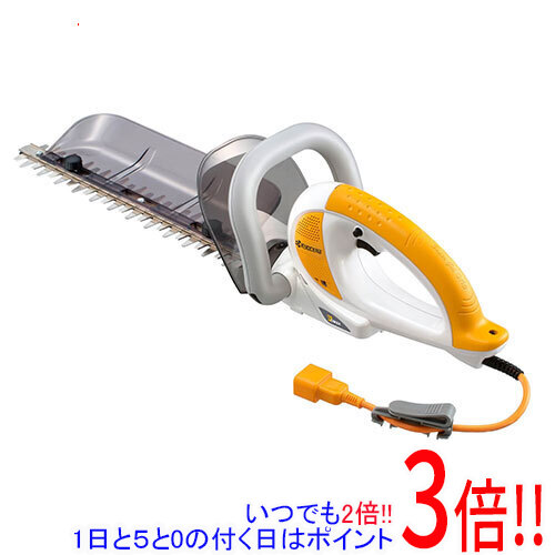【いつでも２倍！1日と5.0のつく日、18日は3倍！】[在庫品]京セラ(リョービ) 生垣バリカンヘッジトリマー HT-3521 693651A