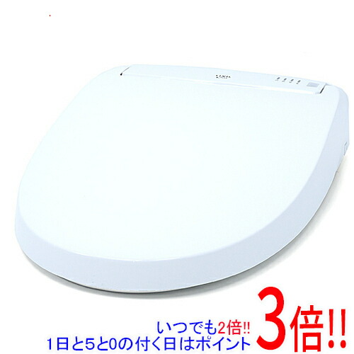 【取りひろげる引き請ける相応う!!】INAX 温水洗い濯ぎ便座 シャワー幼児用便器 New PASSO CW-EA24AQC BW1 ピュアホワイト