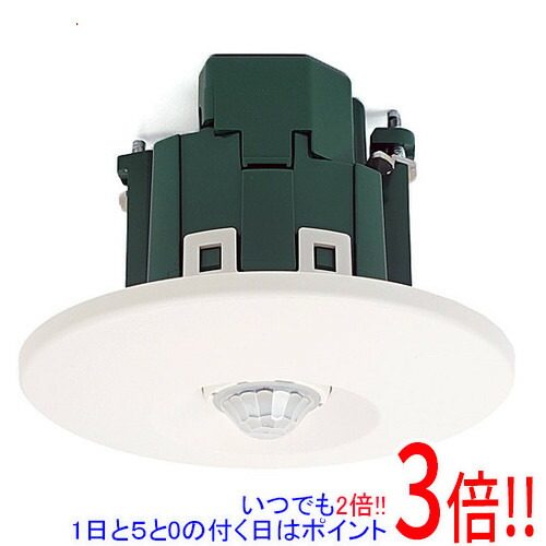 【新品訳あり(箱きず・やぶれ)】 Panasonic 上昇限度初っ切り熱線検知器付自動小銃取り替えっこ WTK29129