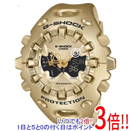 【取りひろげる引き請ける相応う!!】CASIO ウォッチ G-SHOCK GA-V01A-9AJF メンズ腕時計-腕時計
