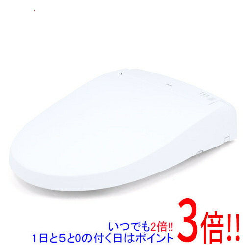 【延長保証対応!!】【新品(開封のみ)】 INAX 温水洗浄便座 シャワートイレ CW-RWA3A BW1 ピュアホワイト