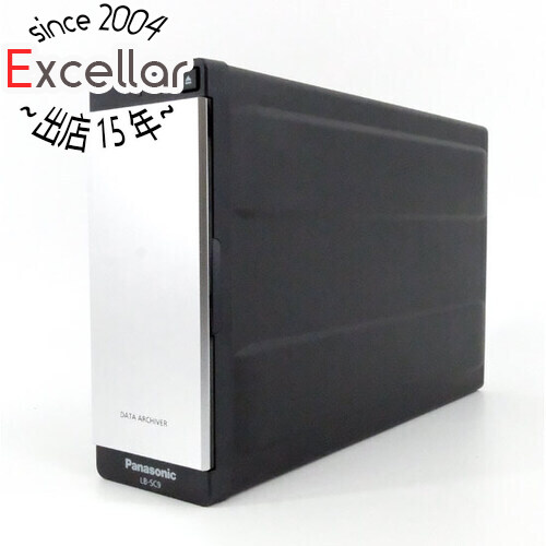 【いつでも2倍！5.0のつく日、18日は3倍！】【新品(開封のみ)】 Panasonic コンパクトアーカイバー LB-SC90U0J画像
