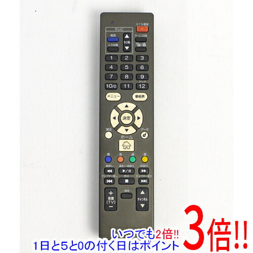 LG ブルーレイリモコン AKB68183602 楽天市場】【いつでも2倍！5.0のつく日、18日は3倍！】【中古