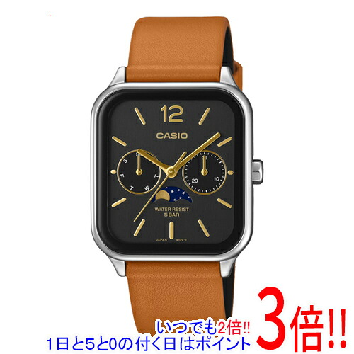 【延長保証対応!!】CASIO 腕時計 Collection STANDARD MTP-M305L-1AJF