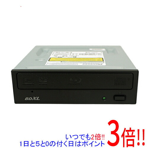 【中古】PIONEER 内蔵型ブルーレイドライブ BDR-208XJB