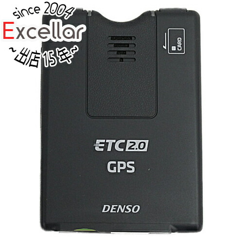 業務支援用 GPS付発話型 ETC2.0車載器 DIU-A211 DENSO