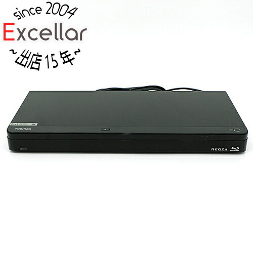 中古　東芝 REGZA ブルーレイディスクレコーダ DBR-W1007　1TB REGZA Zシリーズ 【中古】東芝 ブルーレイディスクレコーダ DBR