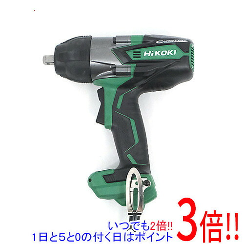 HiKOKI コードレスインパクトレンチ WR16SE｜エクセラー3号館　店