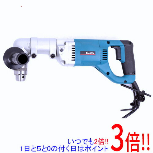 【新品訳あり(箱きず・やぶれ)】 マキタ 13粍 一角せん孔機 100V DA4000LR