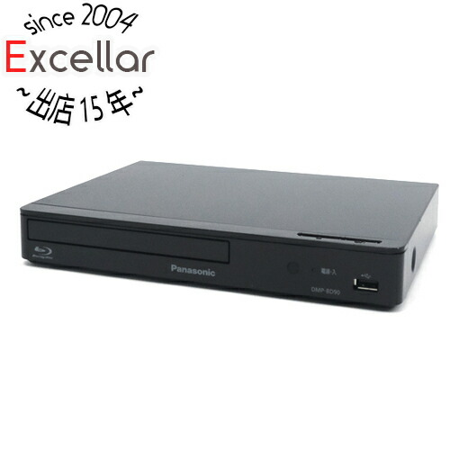 ブルーレイディスクプレーヤー中古品 Panasonic DMP-BD90-k Panasonic DMP-BD90-K ブルーレイディスクプレーヤー （ブラック