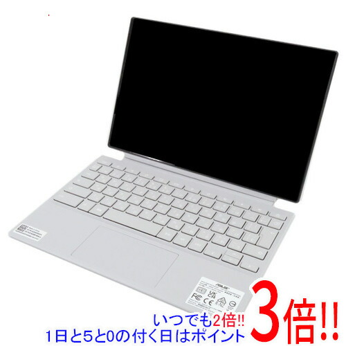 【取りひろげる引きうける相応う!!】ASUS製 Chromebook コマーシャル30 Detachable(コマーシャル3001) コマーシャル3001DM2A-R70008 SIM無償性 フォグシルバー