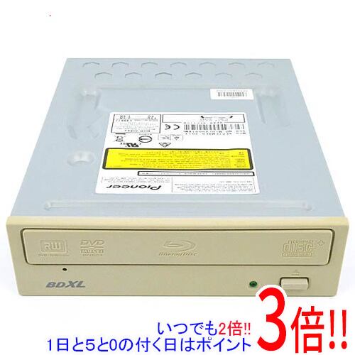 【中古】PIONEER 内蔵型ブルーレイドライブ BDR-209XJ|エクセラー3号館 店