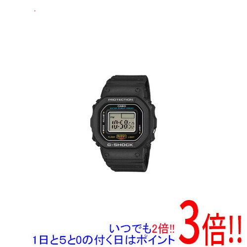 【取りひろげる引き請ける相応う!!】CASIO G-SHOCK nano DWN-5600-1JR