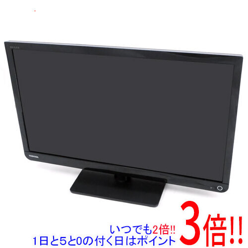 楽天市場】東芝 24V型 液晶テレビ レグザ 24S22 ハイビジョン 外付け