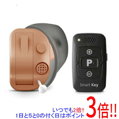 【いつでも２倍！1日と5.0のつく日、18日は3倍！】ONKYO 耳あな型補聴器 OHS-D31L 左耳用
