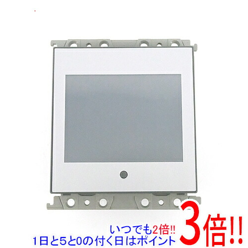 Panasonic 盛りだくさん2線式遠隔操作液晶ネームタッチスイッチ WRT9261K