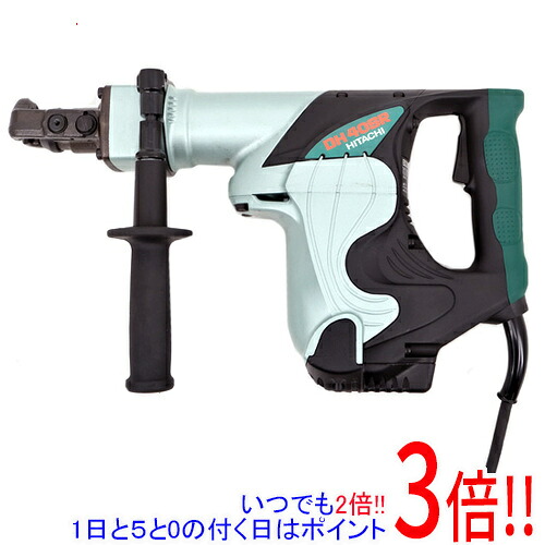 HITACHI ハンマドリル DH40SR｜エクセラー3号館　店