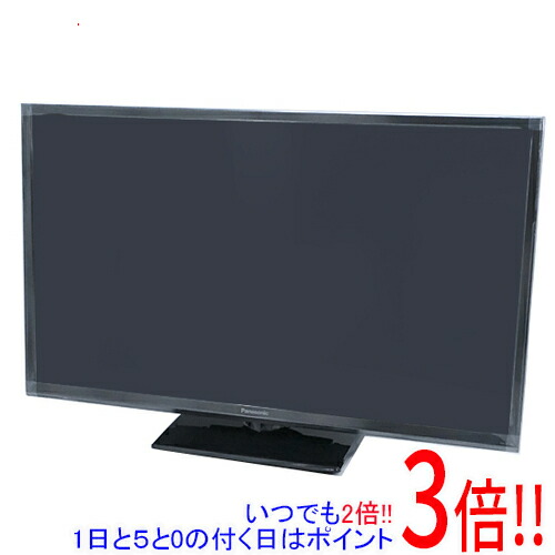 Panasonic - Panasonic　32V型 液晶テレビ　VIERA TH-32G300HT　リモコンなし 楽天市場】【いつでも2倍！5.0のつく日、18日は3倍！】【中古