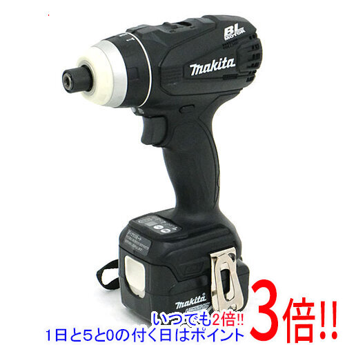 マキタ 申し受ける式差しひびき１番ウッド TP131DRGXB 黒