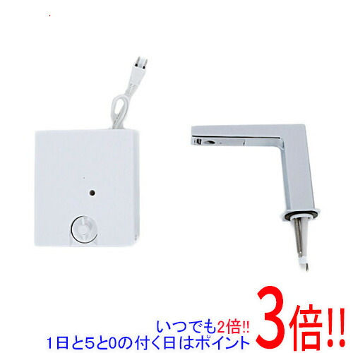【いつでも２倍！1日と5.0のつく日、18日は3倍！】TOTO 台付自動水栓 アクアオート AC100V TLE25SS2A