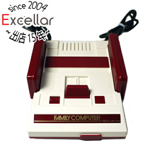 任天堂 - ファミコンミニ　中古 任天堂 クラシックミニファミコン 本体 中古 付属品完備
