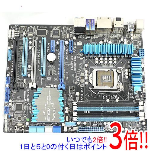 2021人気新作 マザーボード Lga1155 Pro P8z77 V Atxマザーボード 中古 Asus製 Www Chimdoode Com