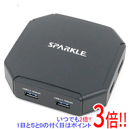 SPARKLE 9-in-1 ドッキングステーション Travel Dock TD-8140|エクセラー3号館 店