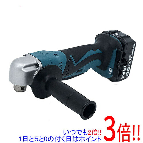 マキタ 10粍 申し受ける式一角せん孔機 DA350DRF
