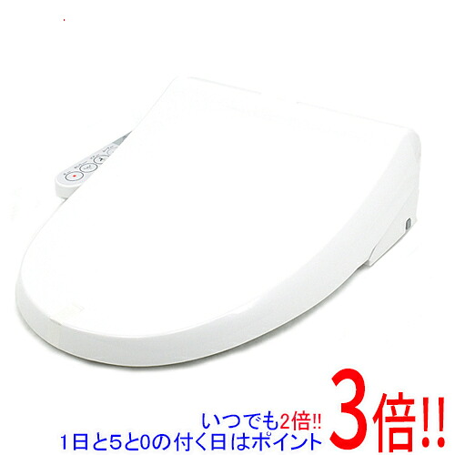 【いつでも２倍！1日と5.0のつく日、18日は3倍！】【新品訳あり(開封のみ・箱きず・やぶれ)】 ジャニス工業 温水洗浄便座 サワレット230 JCS-230ENN BW1
