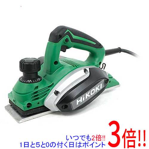 【中古】HiKOKI 電動かんな P20空想科学小説 元箱あり