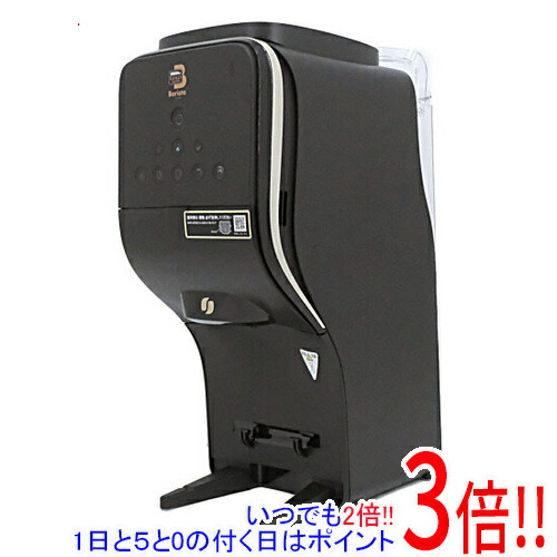 【取りひろげる引き請ける相応う!!】ネスレ ネス喫茶店 ゴールド入り合わせる バリスタ 二人組 HPM9637-PB 割り増し金黒いこと