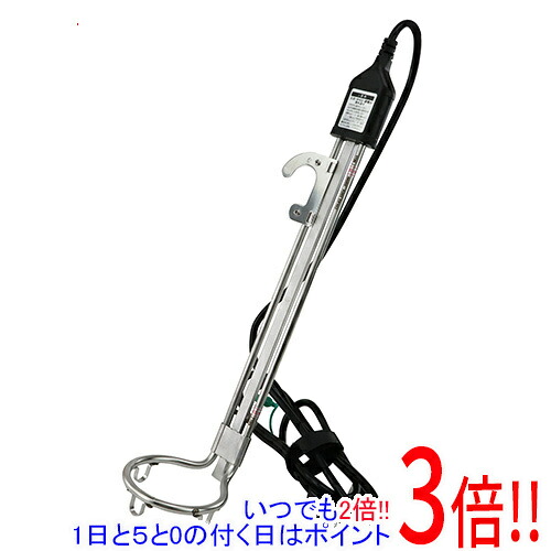 【いつでも２倍！1日と5.0のつく日、18日は3倍！】[在庫品]SK11 バケツヒーター 安全装置付き BH-600W-FJ